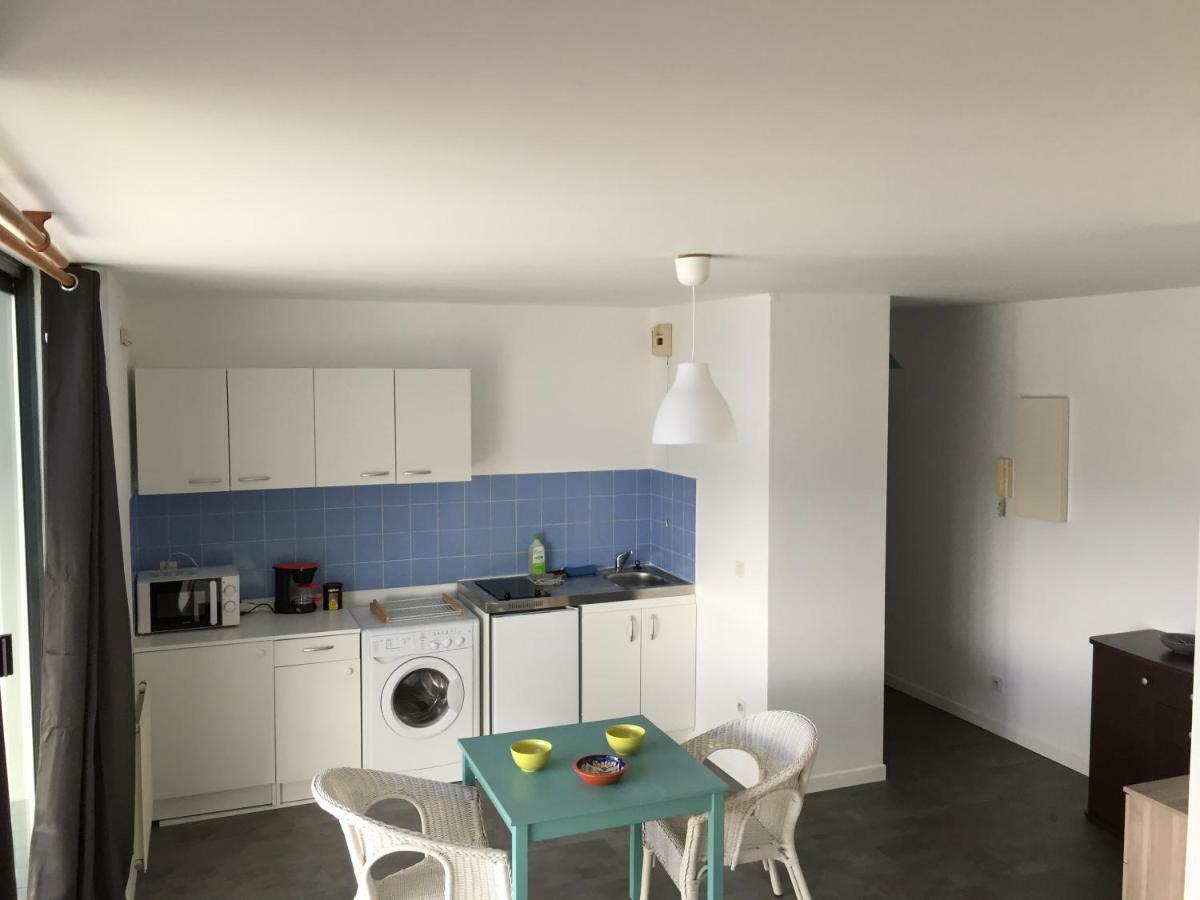 Studios De Standing - Emeraude - Lille Euralille Eksteriør bilde