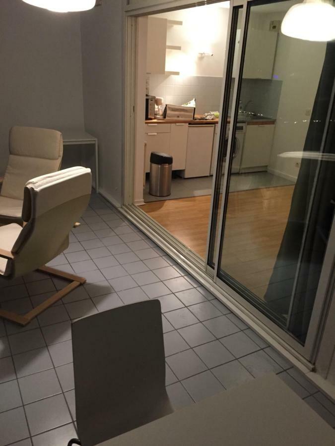 Studios De Standing - Emeraude - Lille Euralille Eksteriør bilde